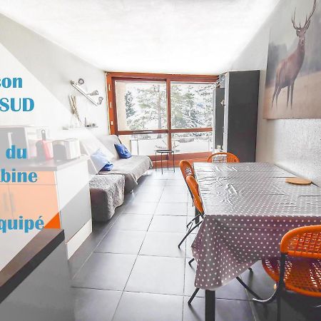 Les Balcons De Villard, Studio Chaleureux 4-6 Pers 50M Des Pistes, Balcon Expose Sud, Draps Non Compris المظهر الخارجي الصورة