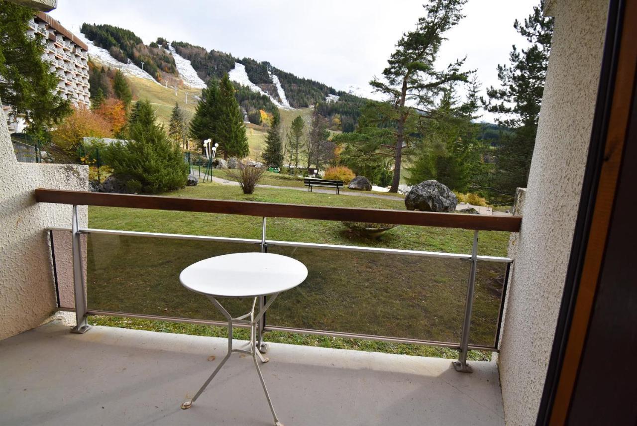 Les Balcons De Villard, Studio Chaleureux 4-6 Pers 50M Des Pistes, Balcon Expose Sud, Draps Non Compris المظهر الخارجي الصورة