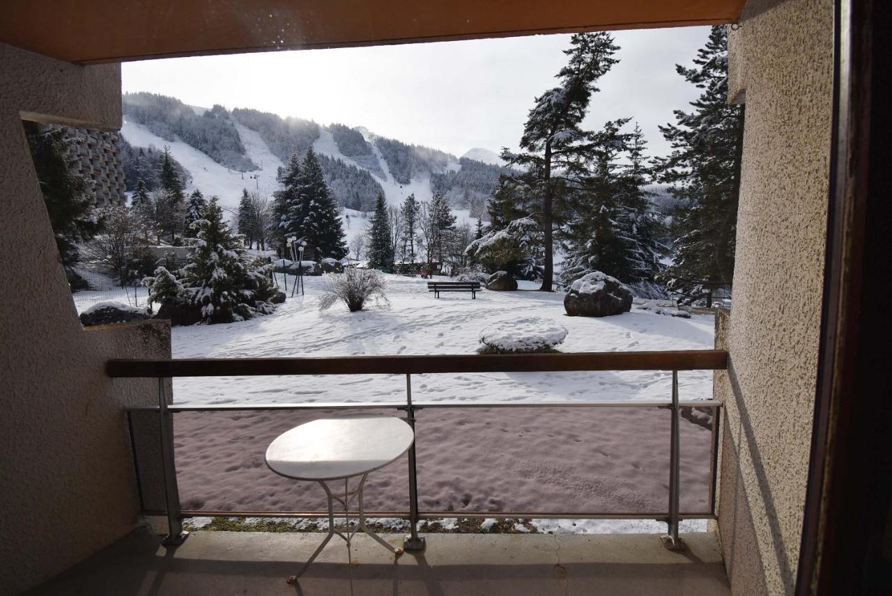 Les Balcons De Villard, Studio Chaleureux 4-6 Pers 50M Des Pistes, Balcon Expose Sud, Draps Non Compris المظهر الخارجي الصورة
